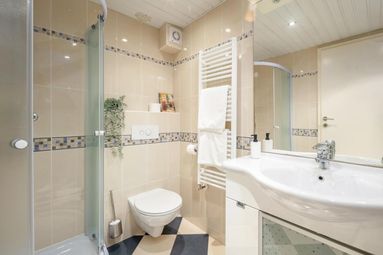 Apartmani Toplice Krapinske Toplice Esterno foto