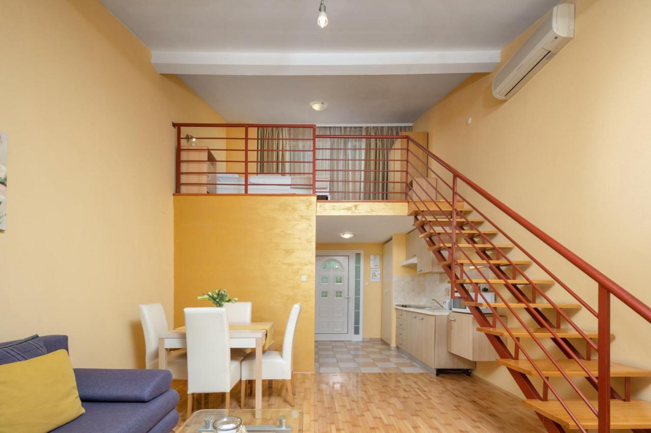 Apartmani Toplice Krapinske Toplice Esterno foto