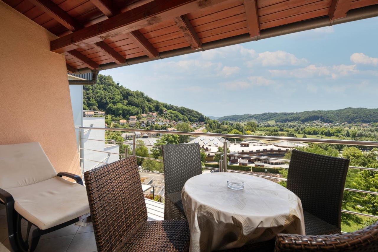 Apartmani Toplice Krapinske Toplice Esterno foto