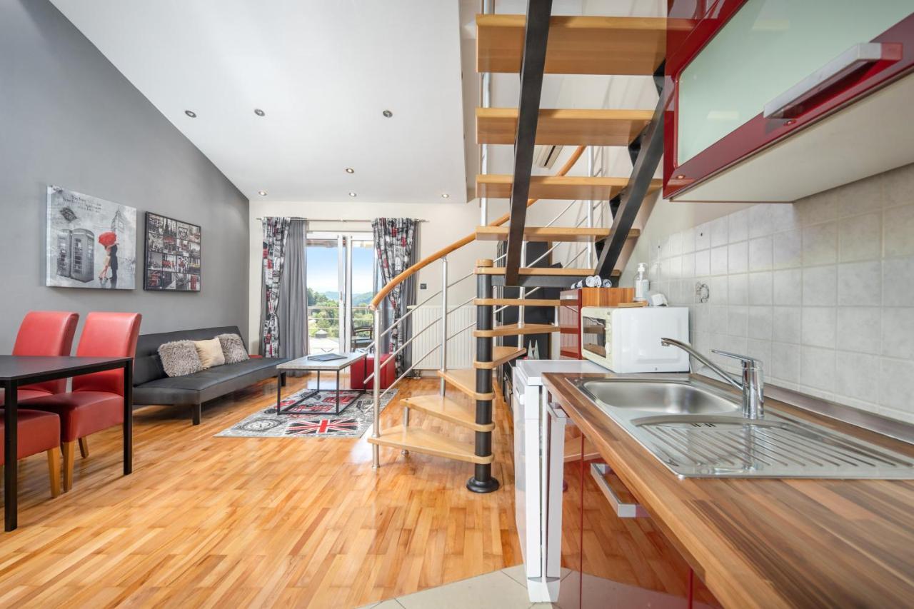 Apartmani Toplice Krapinske Toplice Esterno foto