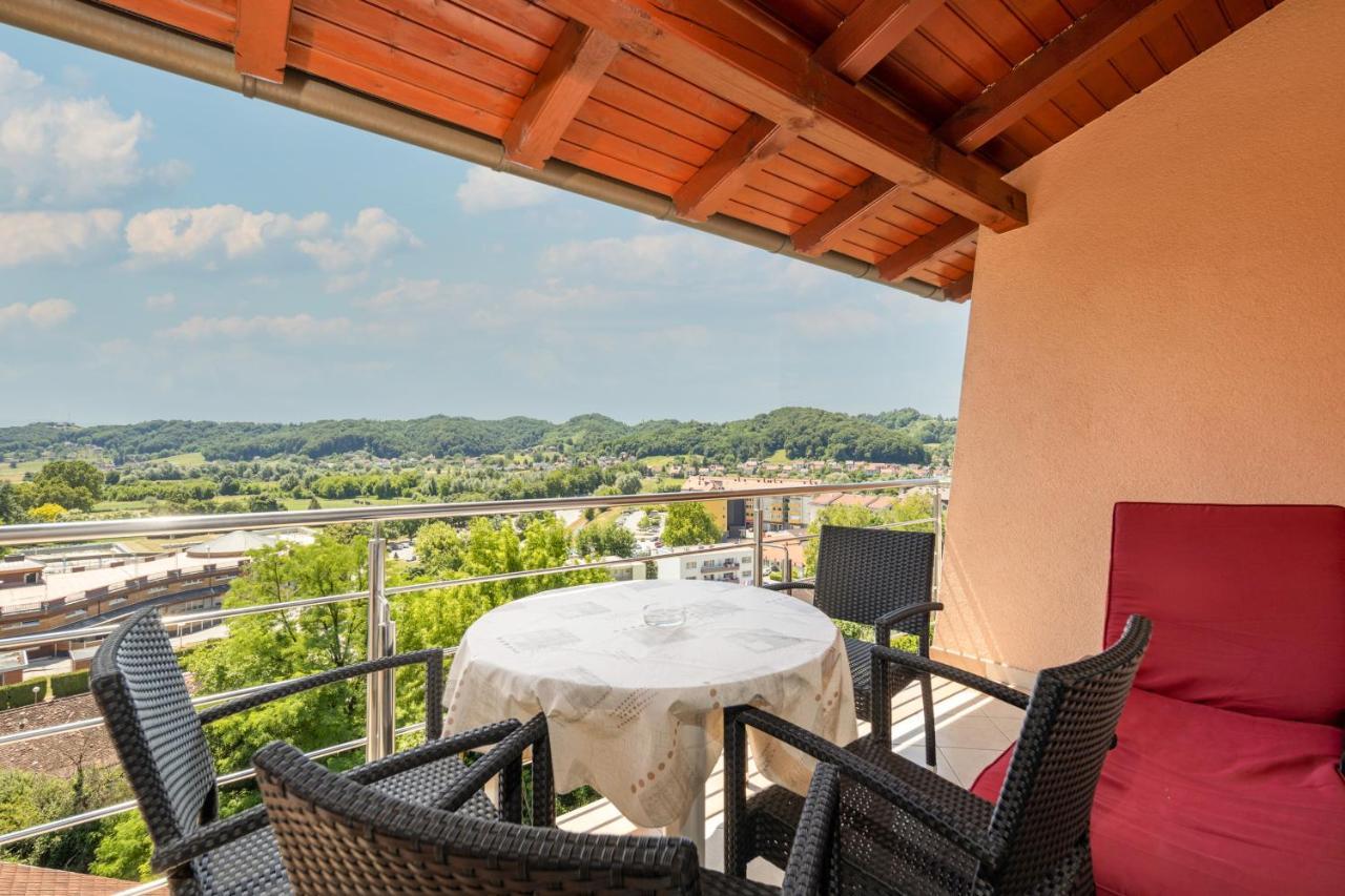Apartmani Toplice Krapinske Toplice Esterno foto