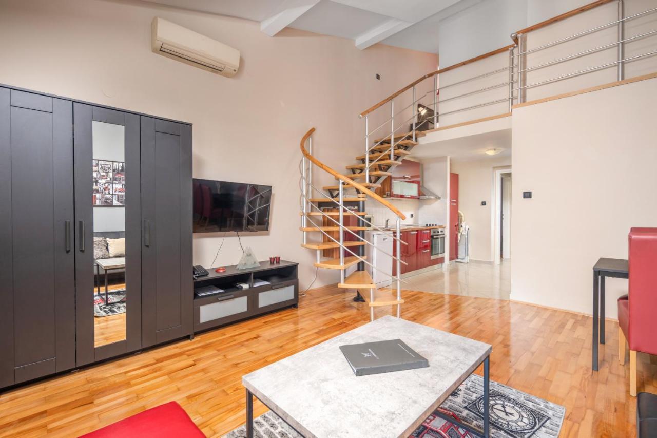 Apartmani Toplice Krapinske Toplice Esterno foto
