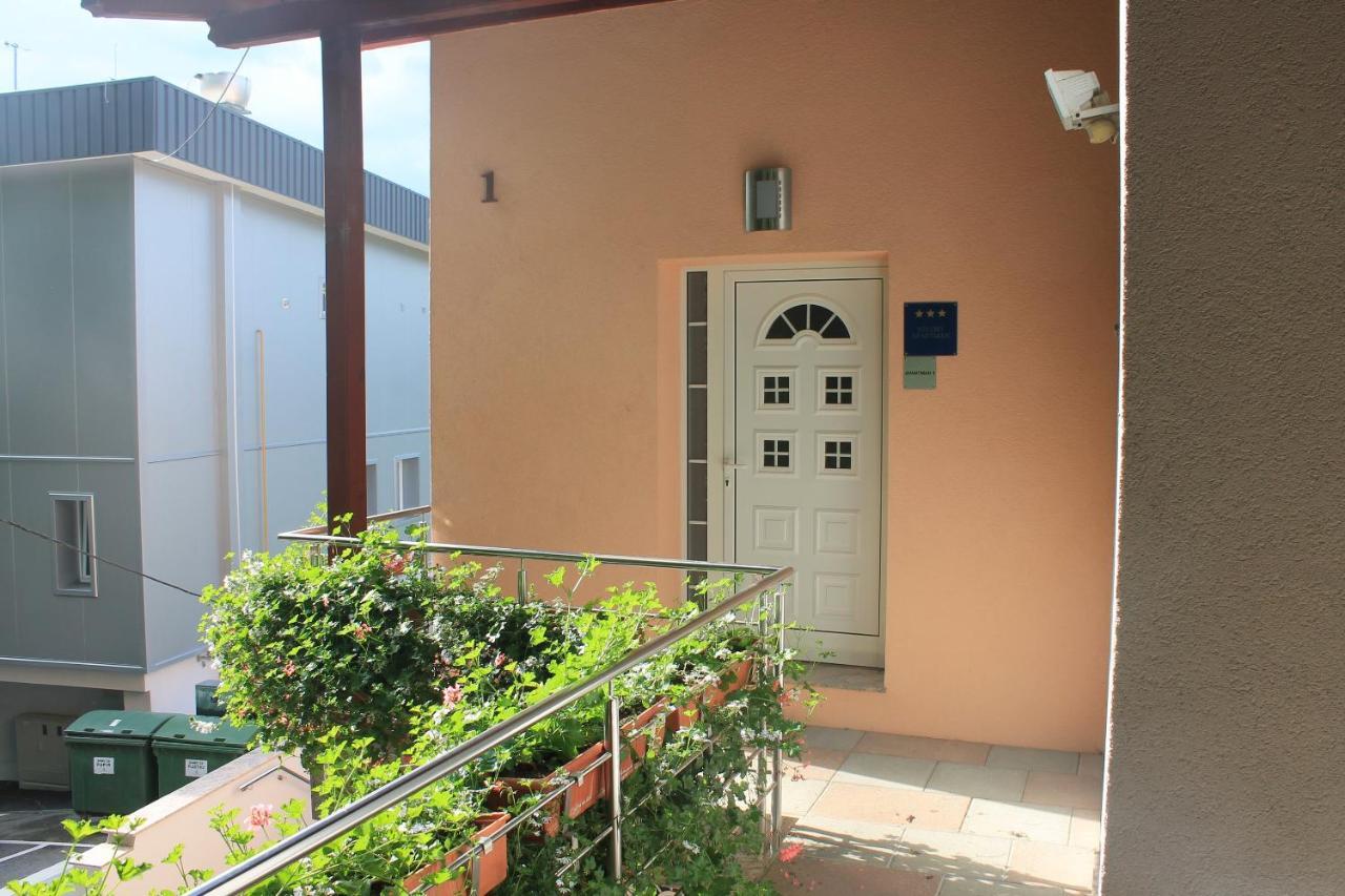 Apartmani Toplice Krapinske Toplice Esterno foto