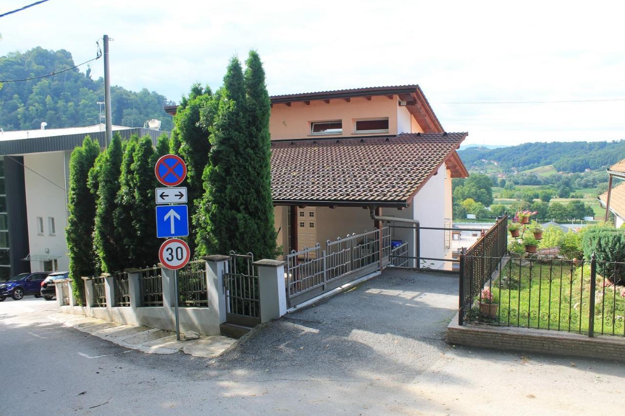 Apartmani Toplice Krapinske Toplice Esterno foto